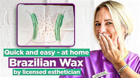 braziliaan wax hoorn